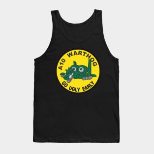 A10 Warthog Tank Top